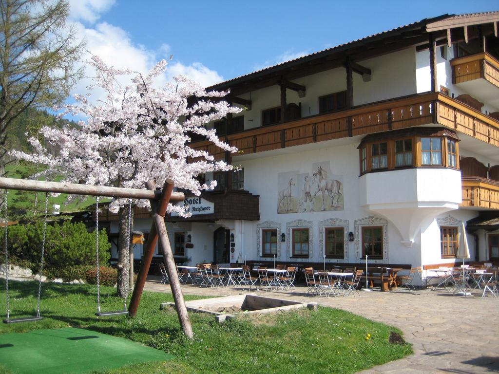 Hotel-Gasthof Nutzkaser Ramsau bei Berchtesgaden Zewnętrze zdjęcie