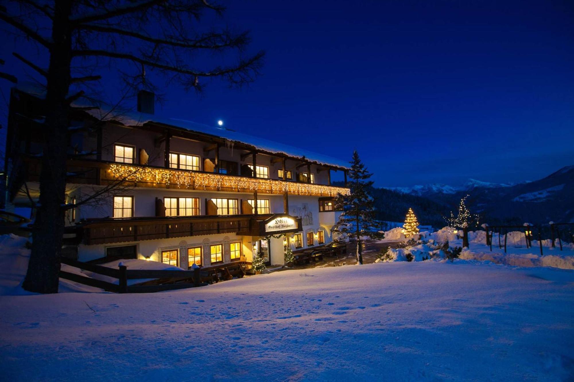 Hotel-Gasthof Nutzkaser Ramsau bei Berchtesgaden Zewnętrze zdjęcie