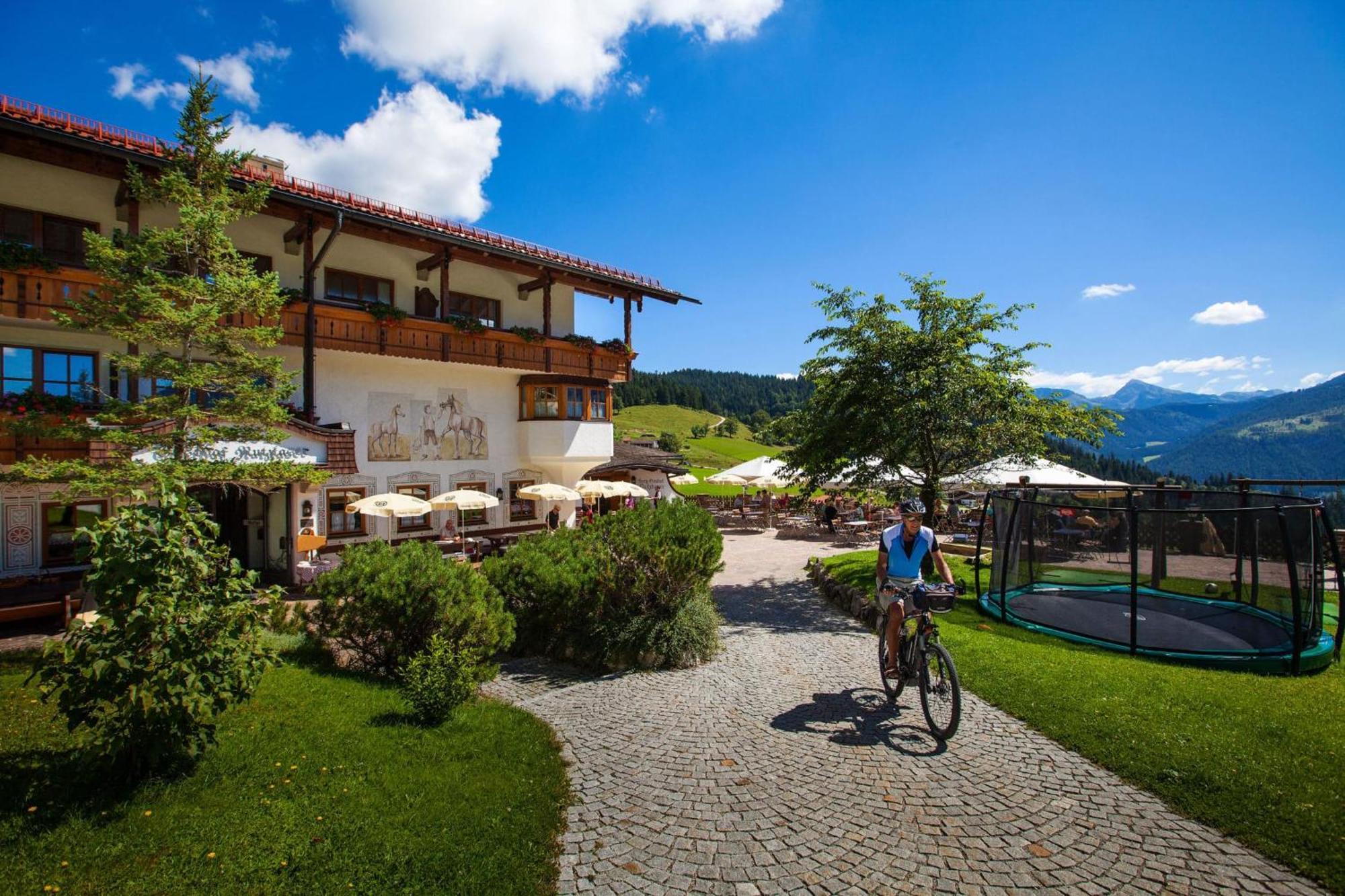 Hotel-Gasthof Nutzkaser Ramsau bei Berchtesgaden Zewnętrze zdjęcie