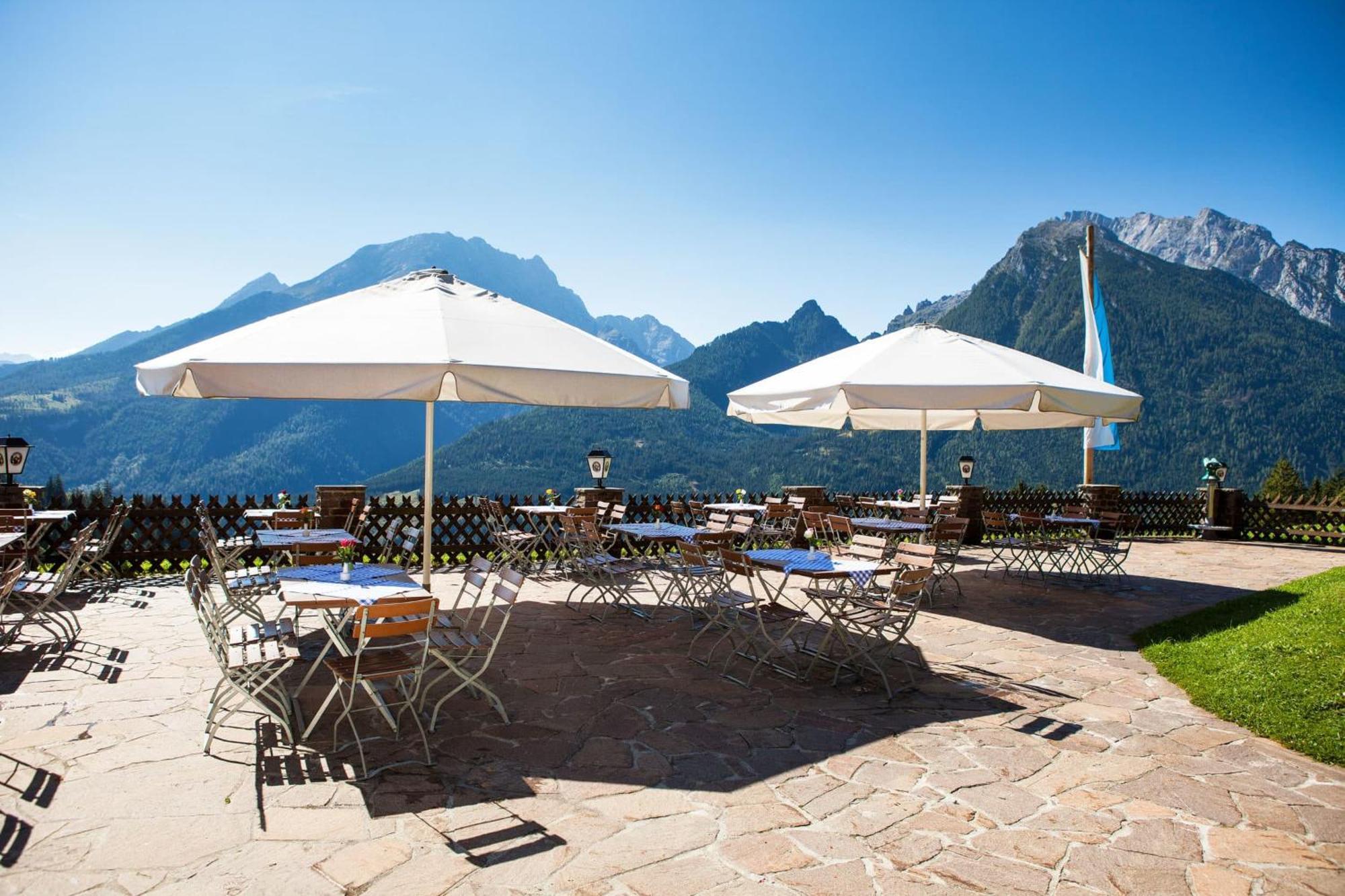 Hotel-Gasthof Nutzkaser Ramsau bei Berchtesgaden Zewnętrze zdjęcie