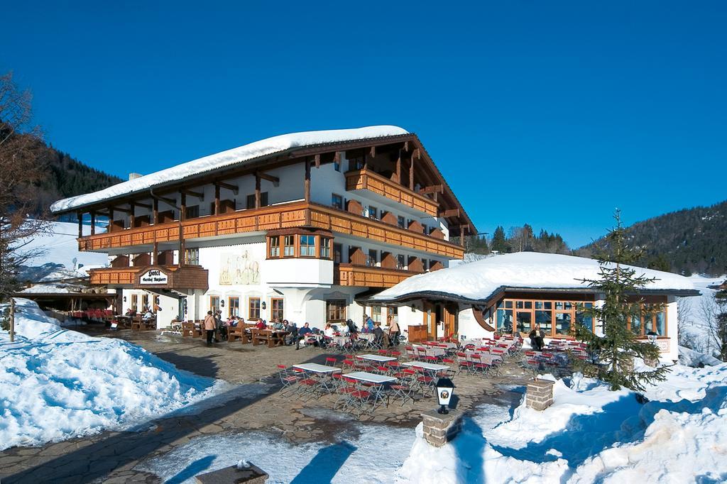 Hotel-Gasthof Nutzkaser Ramsau bei Berchtesgaden Zewnętrze zdjęcie