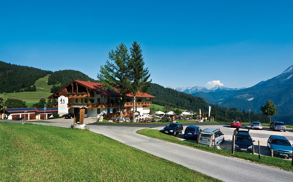 Hotel-Gasthof Nutzkaser Ramsau bei Berchtesgaden Zewnętrze zdjęcie