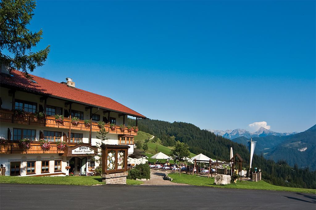 Hotel-Gasthof Nutzkaser Ramsau bei Berchtesgaden Zewnętrze zdjęcie