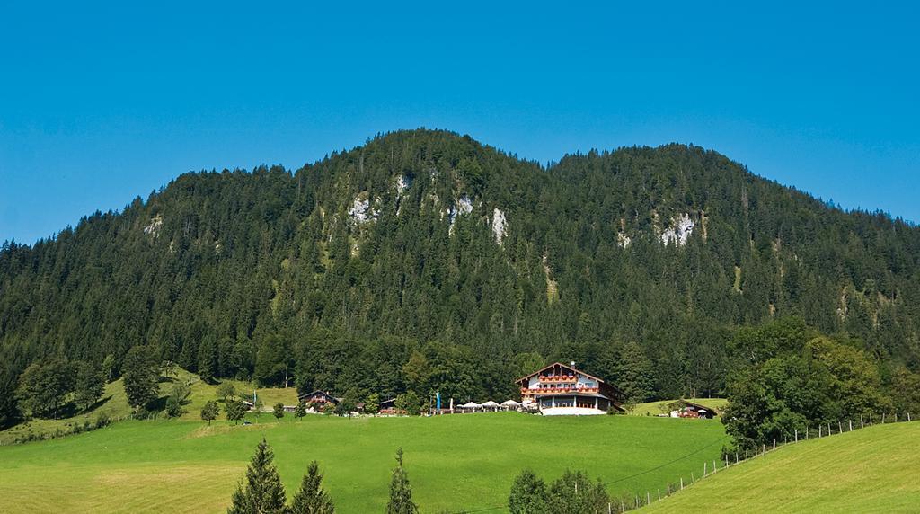 Hotel-Gasthof Nutzkaser Ramsau bei Berchtesgaden Zewnętrze zdjęcie