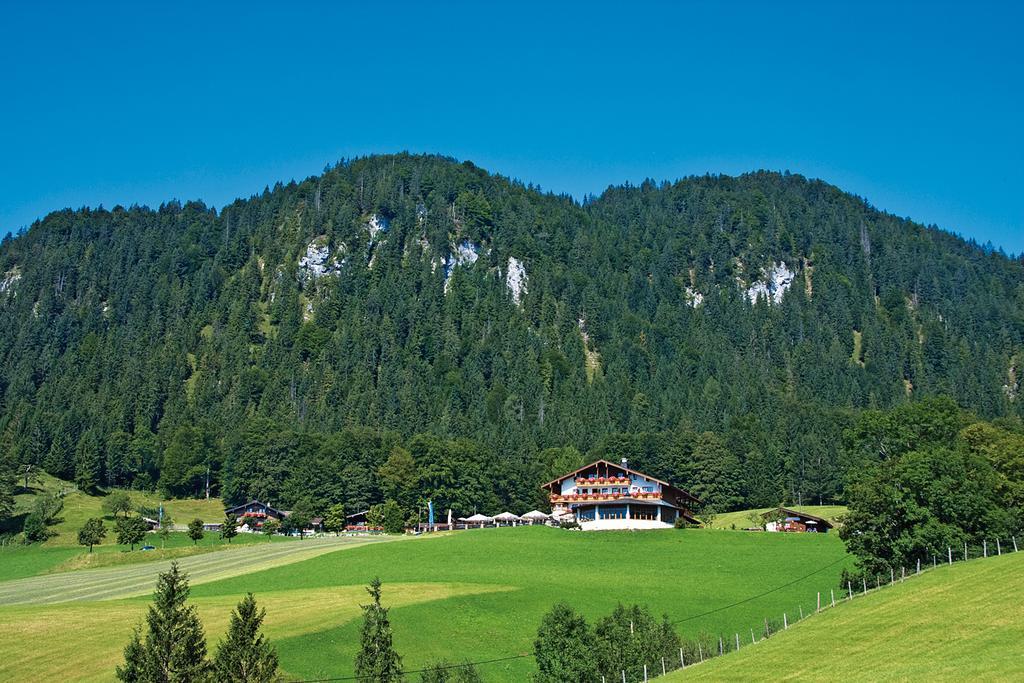 Hotel-Gasthof Nutzkaser Ramsau bei Berchtesgaden Zewnętrze zdjęcie