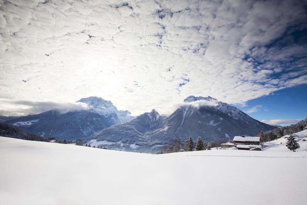 Hotel-Gasthof Nutzkaser Ramsau bei Berchtesgaden Zewnętrze zdjęcie